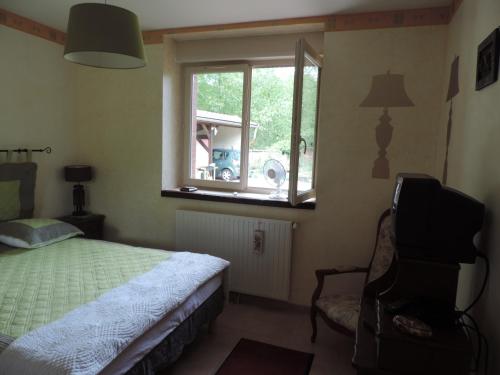 Villa Roland en Bourgogne