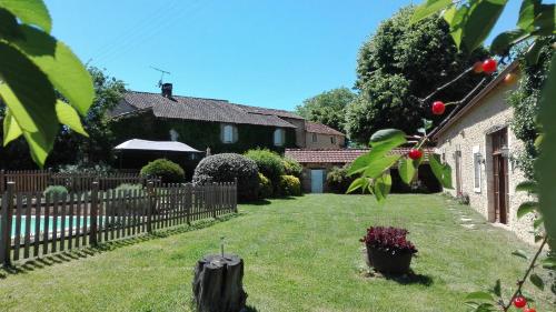 Domaine de La Croisée Verte, 3 maisons au coeur du Périgord