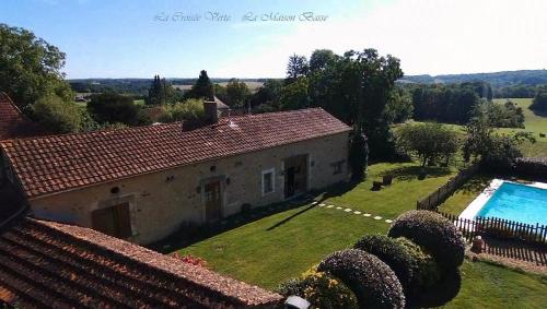 Domaine de La Croisée Verte, 3 maisons au coeur du Périgord