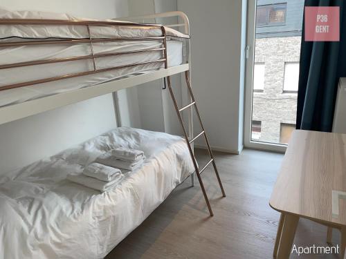 Lovely & Stylish accommodations at P36 Gent, near the Center