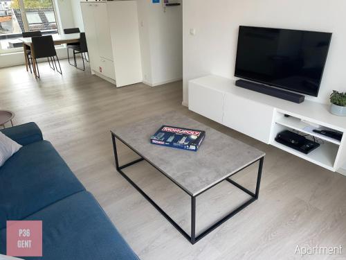 Lovely & Stylish accommodations at P36 Gent, near the Center, Gent (fotografie 8)