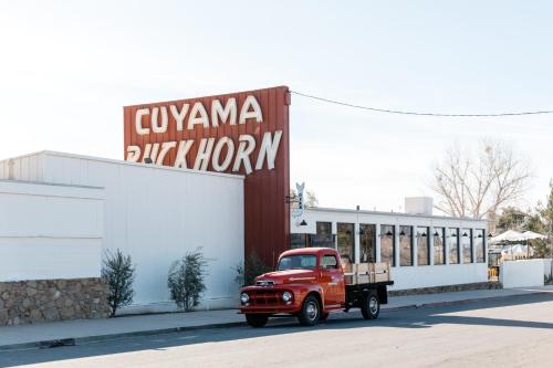 Cuyama Buckhorn Santa Maria