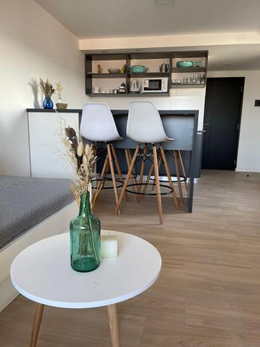 Estudio Loft in Cuadricula