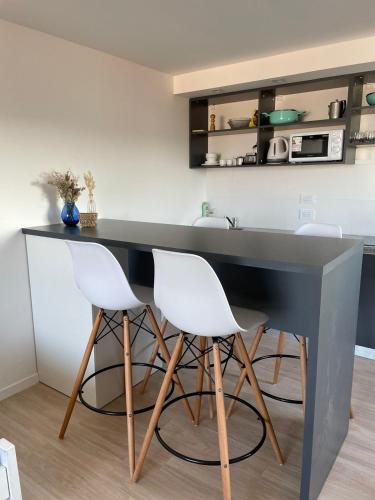 Cozinha, Estudio Loft in Cuadricula