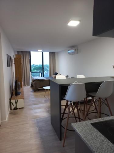 Estudio Loft in Cuadricula