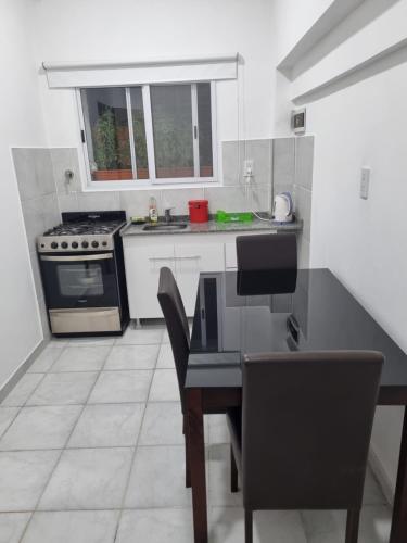 Konyha, Departamento en el centro de la ciudad in Mercedes