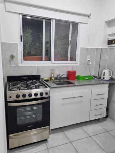 Konyha, Departamento en el centro de la ciudad in Mercedes