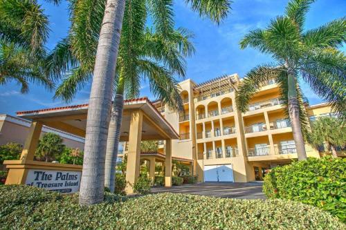 408 - Palms of Treasure Island