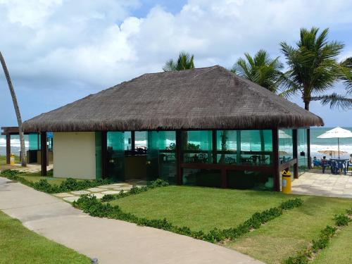 Flat pé na areia no Marulhos Resort em Muro Alto Porto de Galinhas (Flat pe na areia no Marulhos Resort em Muro Alto Porto de Galinhas) in 波尔图嘎林海斯