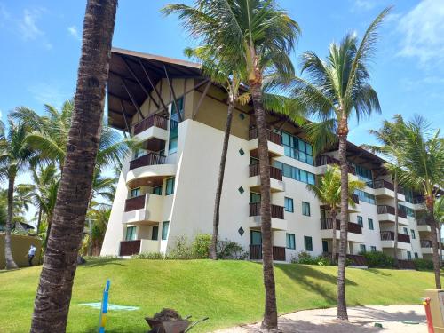 Flat pé na areia no Marulhos Resort em Muro Alto Porto de Galinhas (Flat pe na areia no Marulhos Resort em Muro Alto Porto de Galinhas) in 波尔图嘎林海斯
