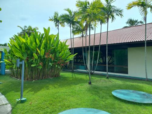 Flat pé na areia no Marulhos Resort em Muro Alto Porto de Galinhas (Flat pe na areia no Marulhos Resort em Muro Alto Porto de Galinhas) in 波尔图嘎林海斯