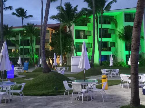 Flat pé na areia no Marulhos Resort em Muro Alto Porto de Galinhas (Flat pe na areia no Marulhos Resort em Muro Alto Porto de Galinhas) in 波尔图嘎林海斯