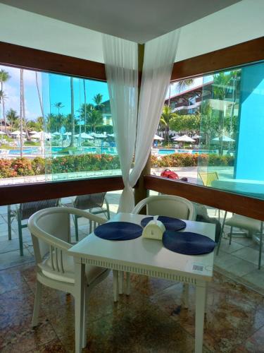 Flat pé na areia no Marulhos Resort em Muro Alto Porto de Galinhas (Flat pe na areia no Marulhos Resort em Muro Alto Porto de Galinhas) in 波尔图嘎林海斯