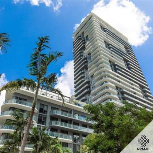 Luxury Condo Midtown Miami - Design District