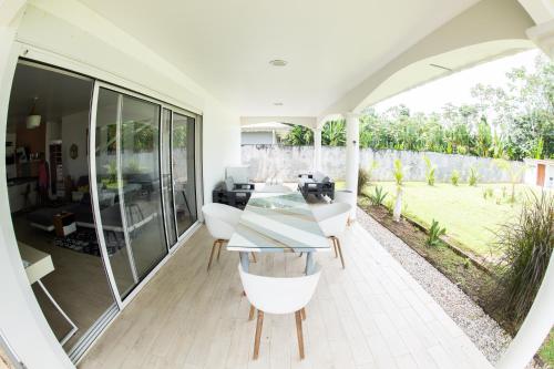 Magnifique villa calme sur Soula