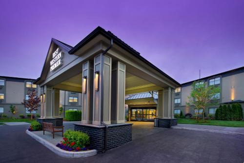 Best Western Plus Puyallup Hotel in Puyallup