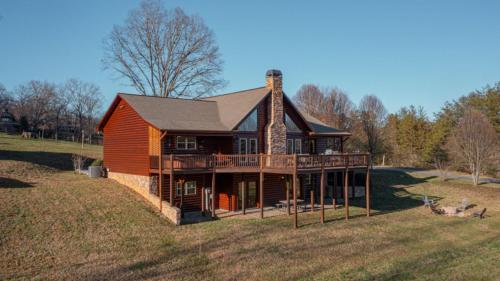 Mountain Memories in Mineral Bluff, USA