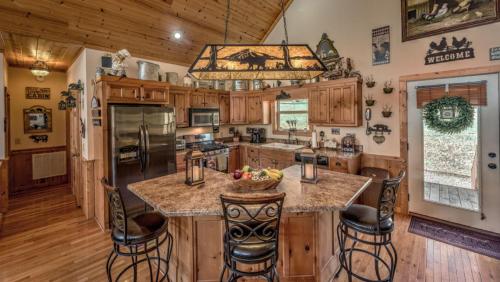 Mountain Memories in Mineral Bluff, USA