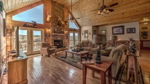 Mountain Memories in Mineral Bluff, USA