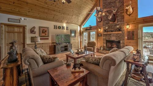 Mountain Memories in Mineral Bluff, USA