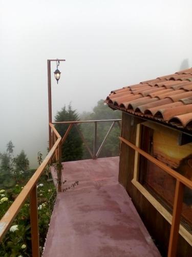 設施, 拉古尼亞斯德爾波阿斯山林小屋 (Lagunillas Del Poas) in 普阿西多