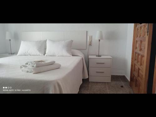  Room in Lodge - Betania Hotel-restaurant in Valdepeñas