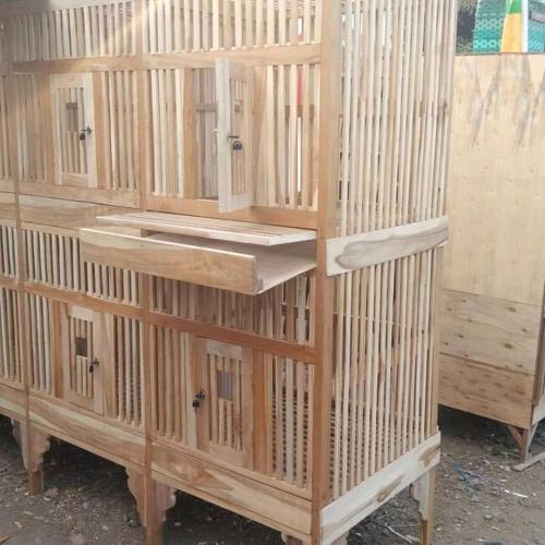 OMAH AYAM CAMPING