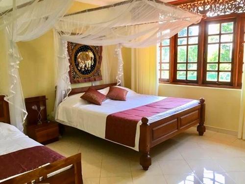 Mandalay villa