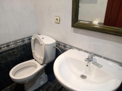Pension eratsu las vinas