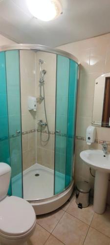 Bathroom, Amaks City-Hotel in Ufa