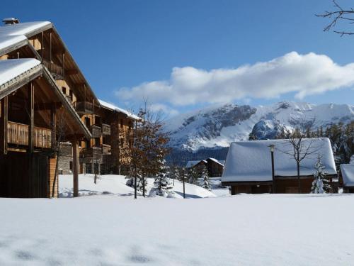 Résidence Le Hameau Du Puy - Chalets pour 10 Personnes 974 gîte à louer Le Pré