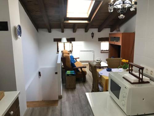 . Apartamento rustico en el Valle de Trapaga la Arboleda