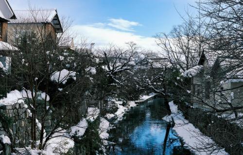 薬水君近江八幡水郷民泊貸し切り