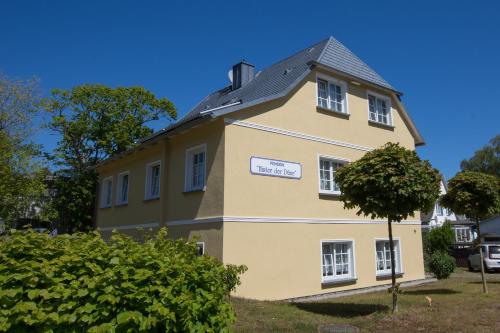 Pension Hinter der Düne