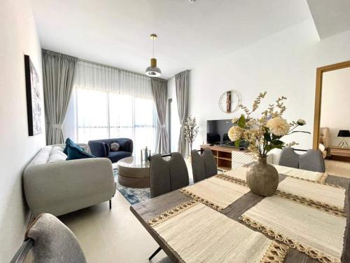 Burj Khalifa View - Downtown apartment equipped