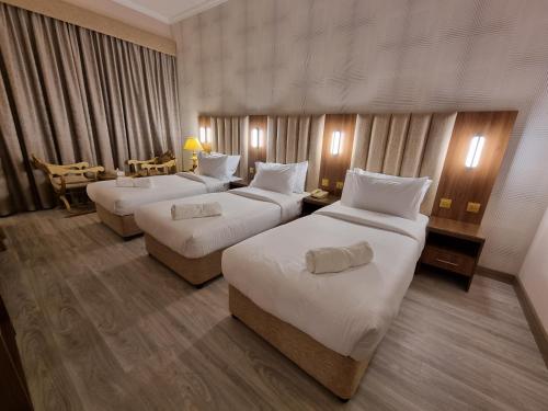 Bliss Square Hotel, Dubaj (fotografie 9)