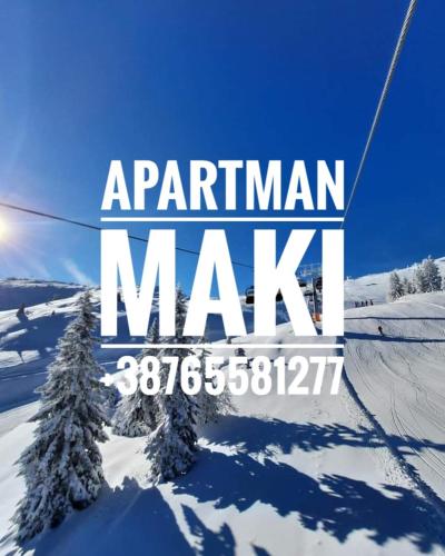 Apartman Maki