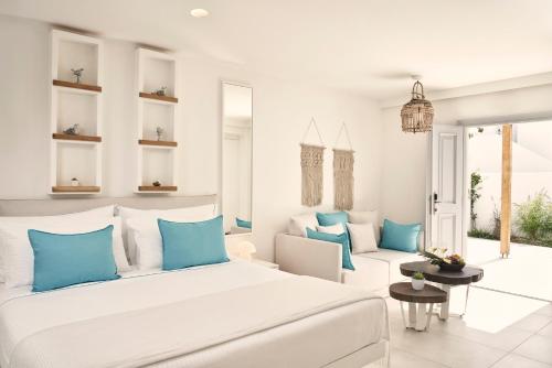 1 king bed