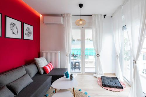 Aphrodite Apartment, Athènes