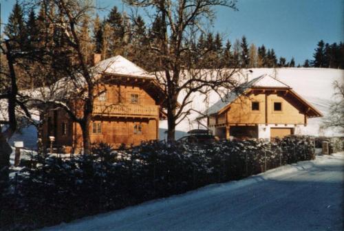 Kleines Ferienhaus Koglerhütte