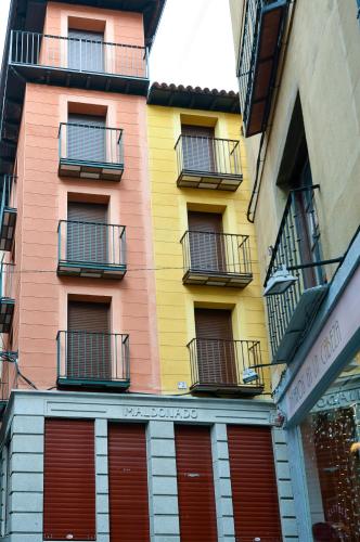 Apartamentos Turísticos Toledo