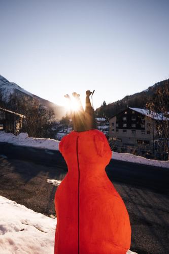 CHRIStania in Fiesch, Schweiz