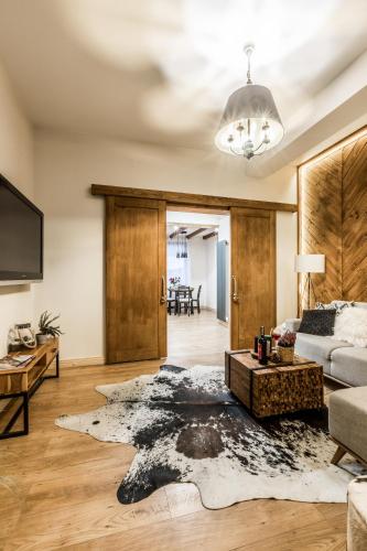 Apartamenty ForRest Nowotarska, Zakopane (photo 3)