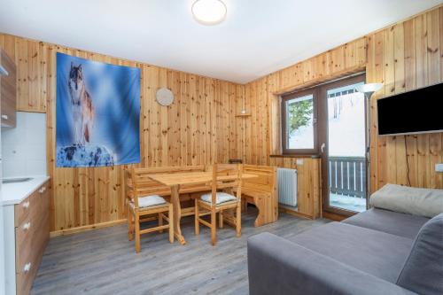  APT Scricciolo nel cuore di Sella Nevea, Unterkunft in Sella Nevea
