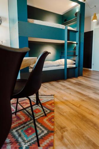 Schlafladen Hildesheim Hotel & Hostel in Hildesheimas