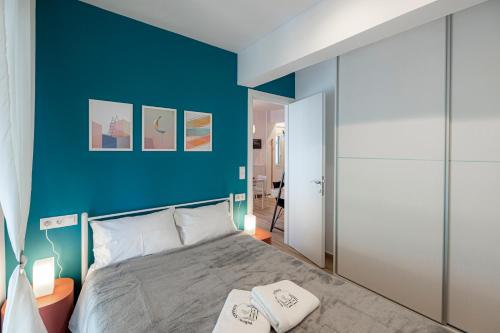 Aphrodite Apartment Room Type - One-Bedroom Apartment