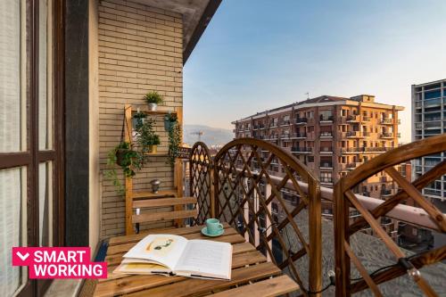 The International Corner of Corso Dante