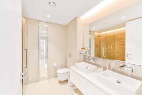 Most beautiful 3 BR apt in BLUEWATERS ISLAND, DUBAI, Dubaj (fotografie 6)