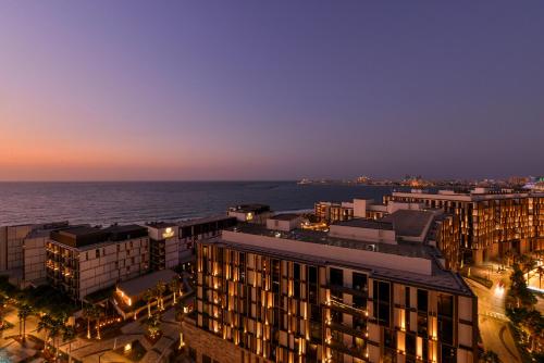 Most beautiful 3 BR apt in BLUEWATERS ISLAND, DUBAI, Dubaj (fotografie 4)