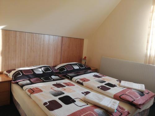 Bohemia pension in Satov